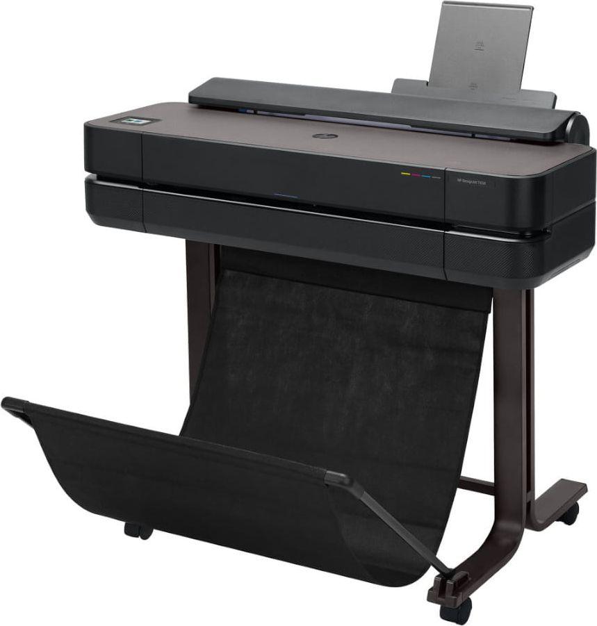 Printer HP Ploter DesignJet T650 24-in