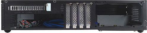 Kasë SilverStone ML04, HTPC