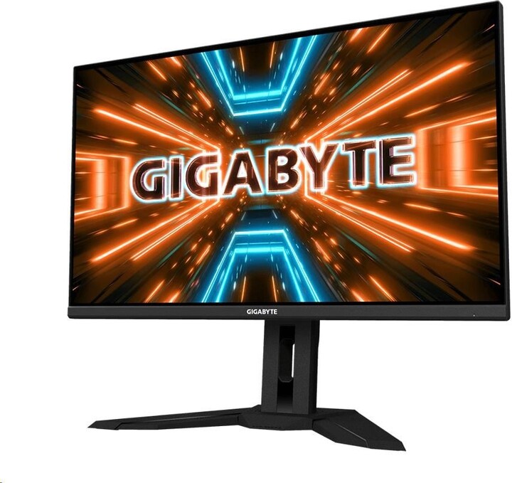 Monitor GIGABYTE M32U - LED 31.5 ", 4K UHD, i zi 