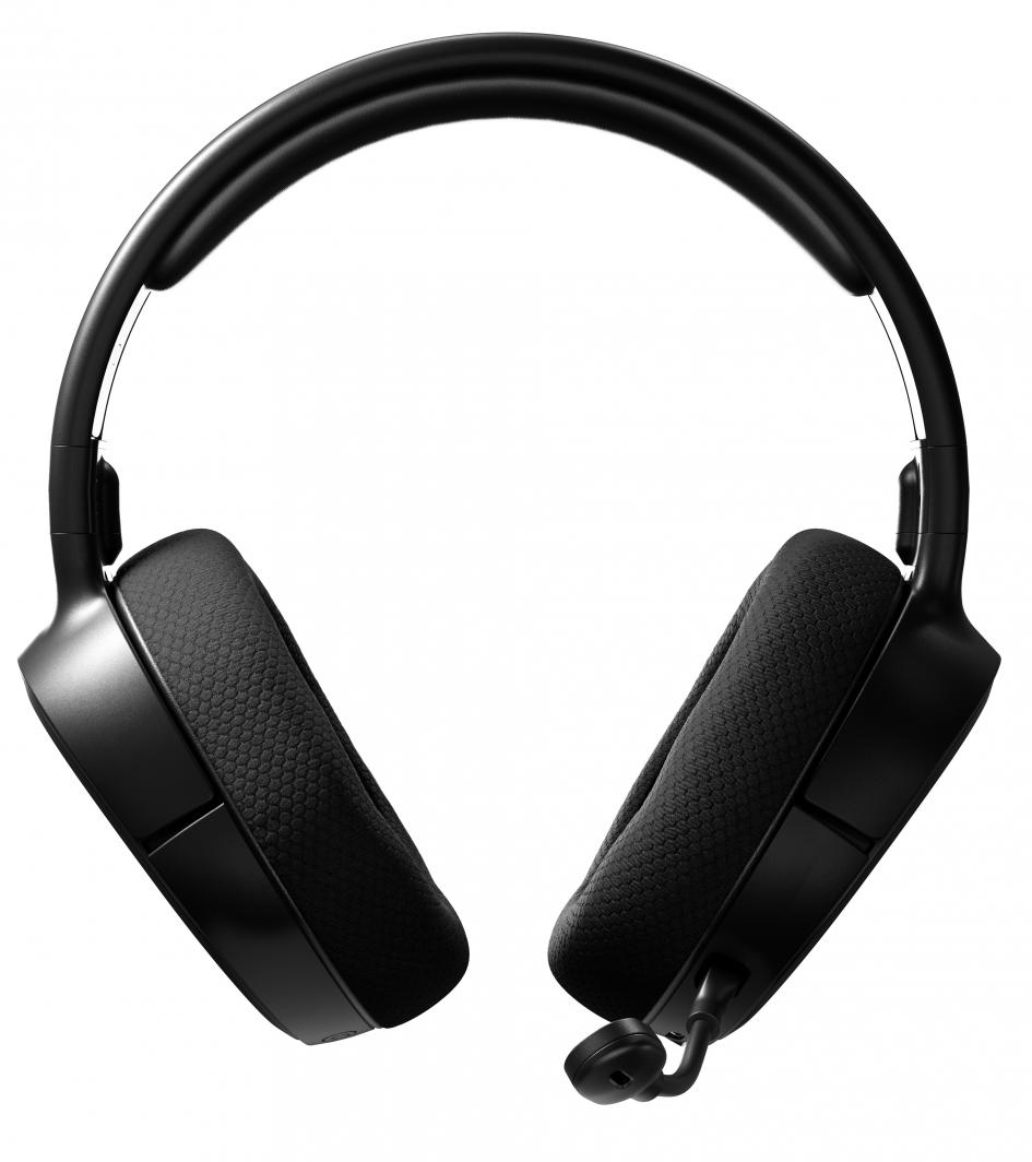 Kufje Wireless SteelSeries Arctis 1, të zeza