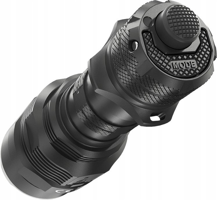Elektrik dore Nitecore TM9K Pro, 9900 lumen, karikim USB C, i zi