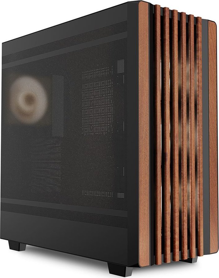 Kasë Sharkoon Rebel C70M RGB, Full Tower