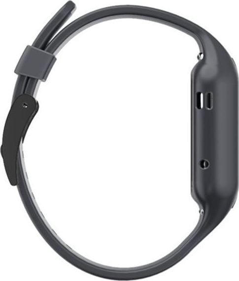 Rrip dore Incipio NGP Strap për Apple Watch, 38mm, fleksibël, ngjyrë smoky
