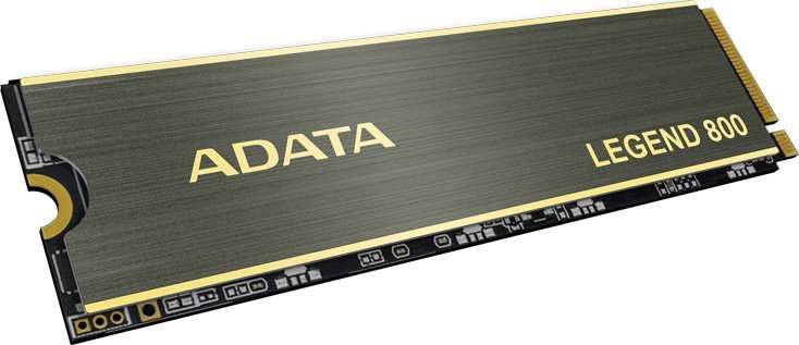 Disk SSD ADATA Legend 800, 500GB, M.2 2280 PCI-E x4 Gen4 NVMe