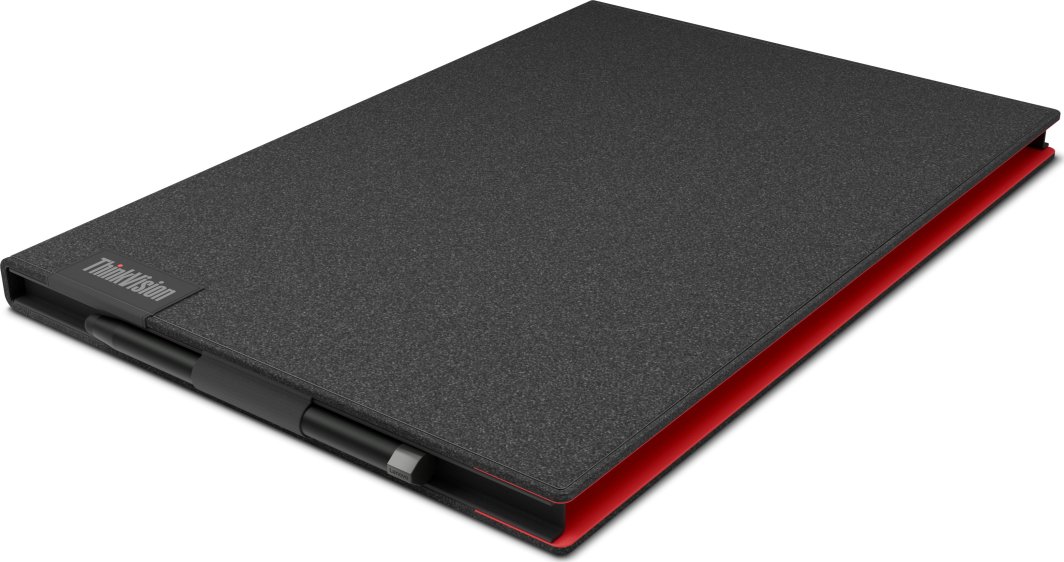 Monitor portativ ThinkVision M14t Gen 2, 14'', 2.2K (2240x1400), Touchscreen, 60Hz, i zi