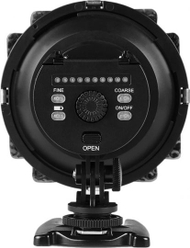 Dritë video Yongnuo YN-216, 5500K, për Nikon, e zezë