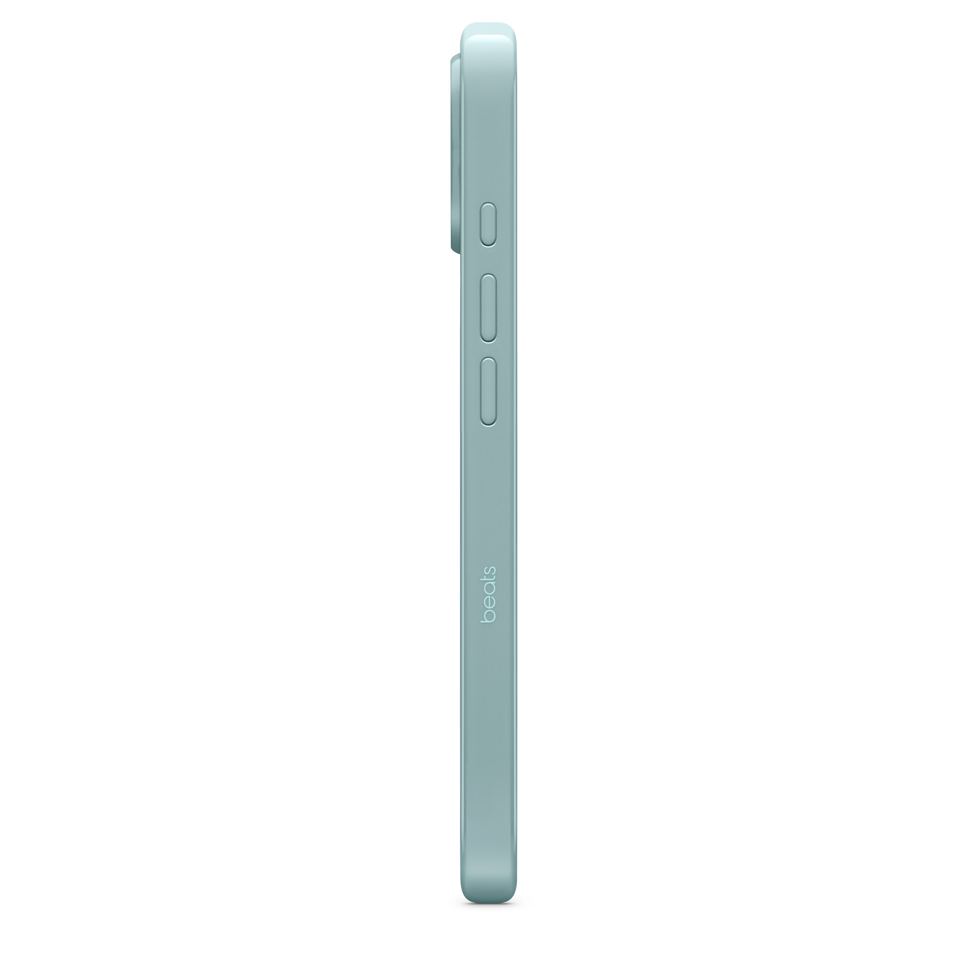 Beats iPhone 16 Pro Case with MagSafe, Riptide Blue