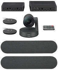 Sistem për video konferenca Logitech Rally Plus