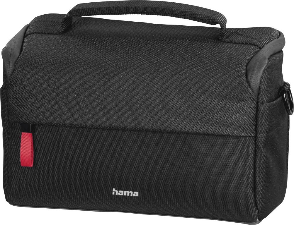 Çantë kamerë Hama Matera Camera Bag 135, për shpatull, e zezë