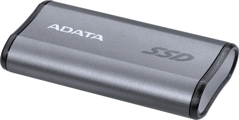SSD i jashtëm ADATA Elite SE880, 4TB, USB 3.2 Gen 2x2 Type C, gri