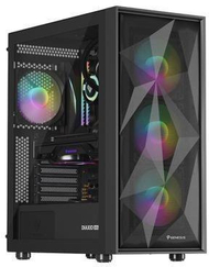 Kompjuter desktop ADAX DRACO EXTREME WXIHC12400F, Intel Core i5 12400F, 16GB RAM, 1TB SSD