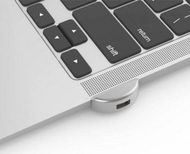 Adapter Compulocks Lock Security Ledge, i hirtë