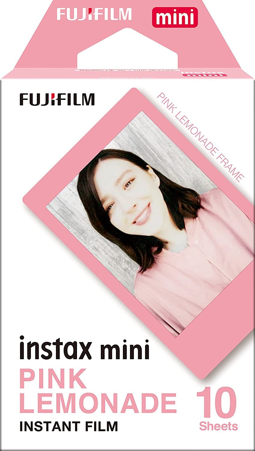 Letër fotografike Fujifilm Instax mini Printer 5.4x8.6 cm (16581836)