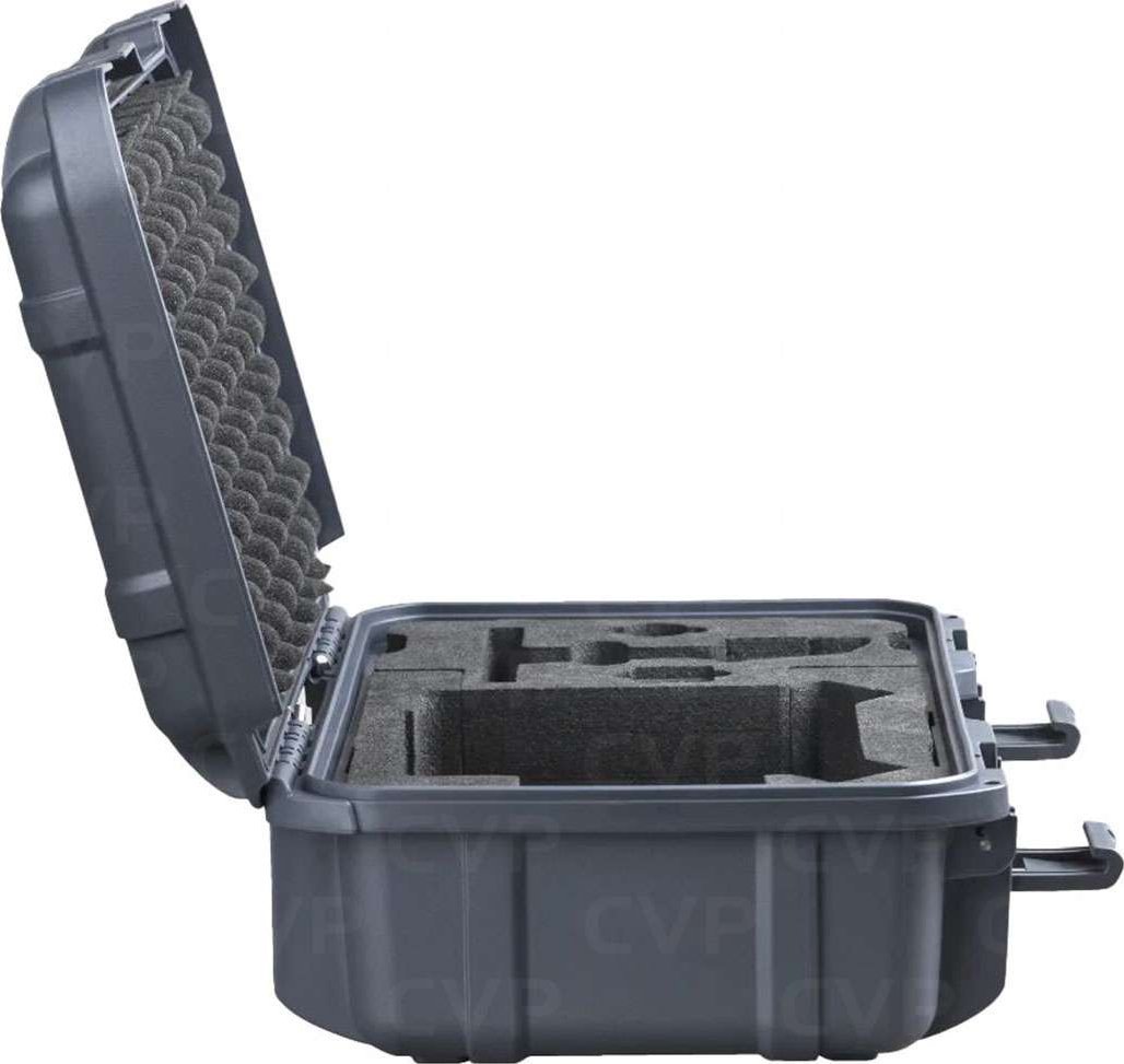 Kuti mbrojtëse Enlaps Hard Case 3770009772655, për kamera Tikee, IP67, e zezë