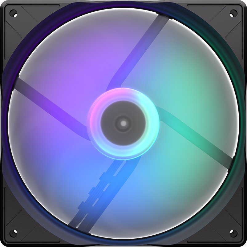 Ftohës Endorfy Stratus 140 PWM ARGB, 140 mm