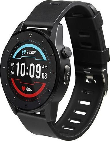 Orë inteligjente Xoro SMW 20, ekran 1.3", monitorim zemre, e zezë