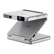 Projektor mini Aurzen ZIP Tri Fold, DLP, 720p HD, argjendtë
