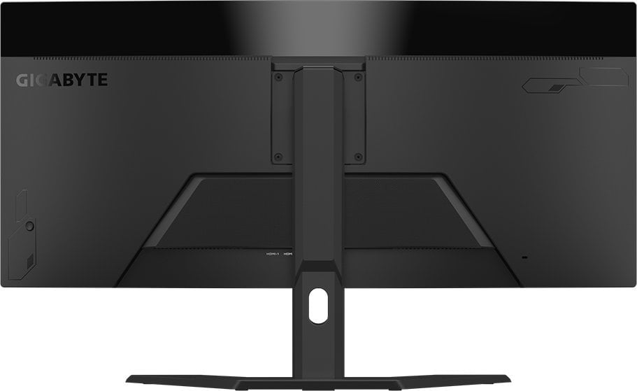 Monitor Gigabyte GS34WQC, 34'', 120Hz, Class F, 3440 x 1440 (UWQHD), VA, i zi