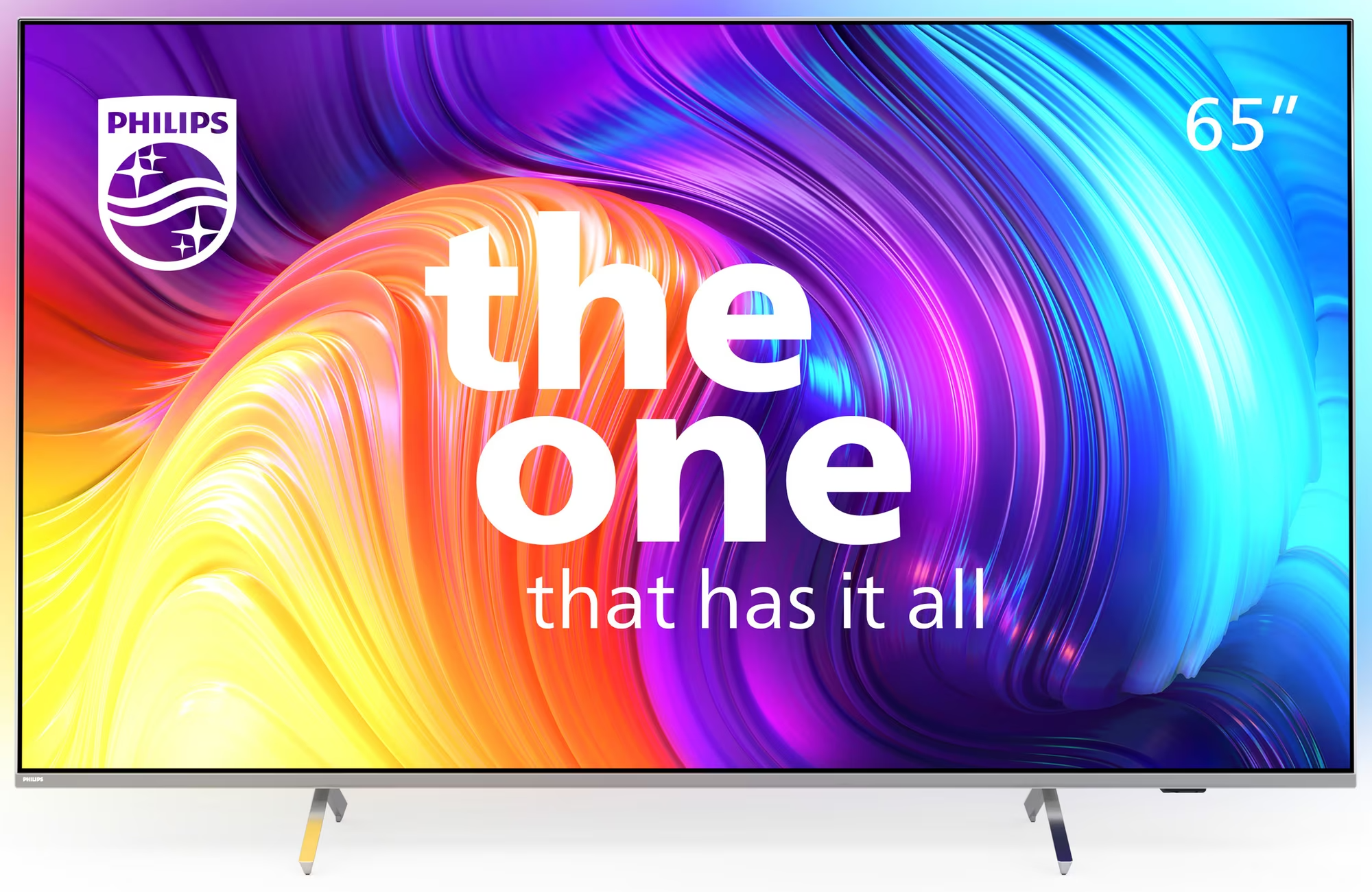 Televizor Philips 65PUS8507/12, 65", LED, 4K UHD, Smart, Android, Ambilight