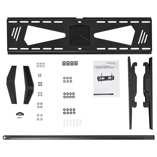 Mbajtëse muri për TV StarTech.com FPWTLTBAT, 37-75", 40 kg, e zezë