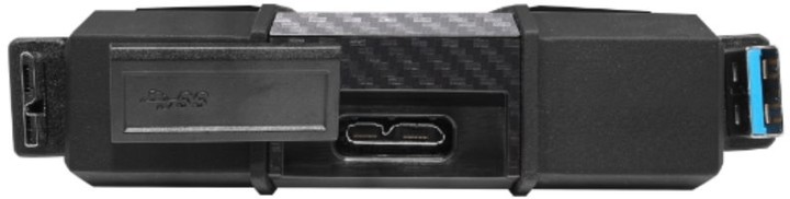 Disk i jashtëm ADATA HD710 Pro, USB 3.1, 4TB, i zi