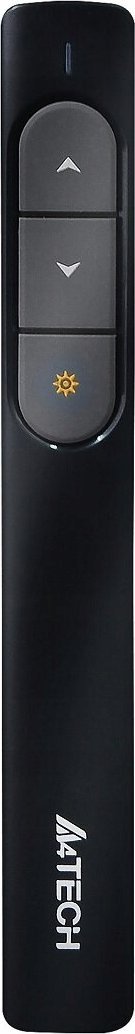 Prezantues me lazer A4Tech LP15B, wireless 2.4 GHz, i zi
