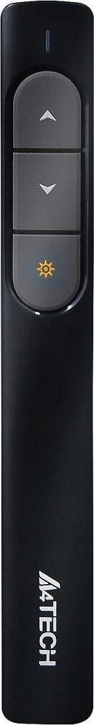 Prezantues me lazer A4Tech LP15B, wireless 2.4 GHz, i zi
