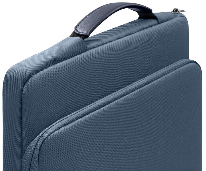 Çantë tomtoc për MacBook Pro / MacBook Air (2018+) 13", kaltër