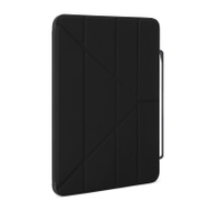 Mbrojtëse për tablet Pipetto Origami No3 për iPad Pro 13" M4 (2024), e zezë
