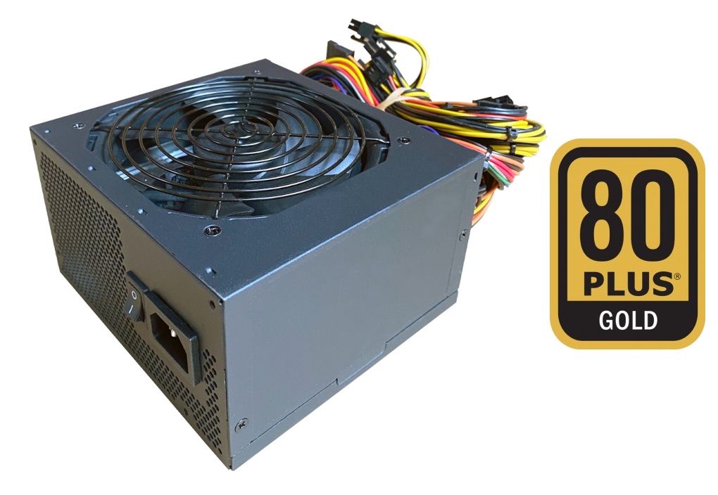 Furnizues energjie FSP Fortron FSP650-50ABA, 650W, 80 Plus Gold, i zi
