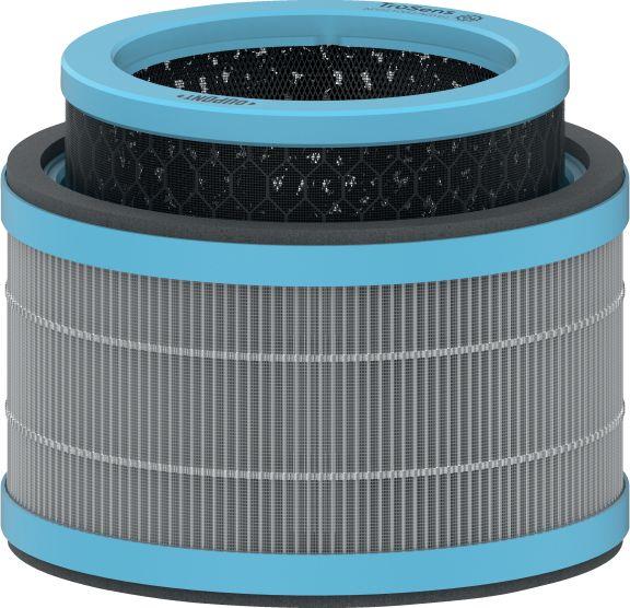 Filter antibakterial i ajrit Leitz Hepa TruSens Z-1000