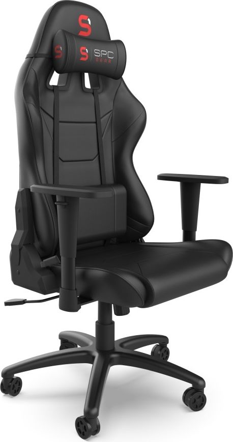 Karrigë SPC Gear SR300 V2 (SPG034), e zezë