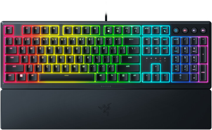 Tastierë Razer Ornata V3, Hybrid Mechanical, US