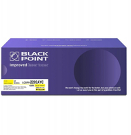 Toneri Yellow Black Point LCBPH2202AYC, zëvendësues për HP W2202A, 2300 faqe