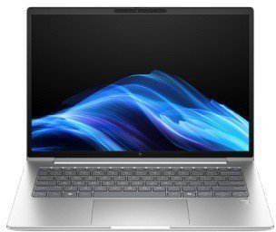 Laptop HP EliteBook 6 G1i, 14", Intel Core Ultra 7, 24GB RAM, argjendtë
