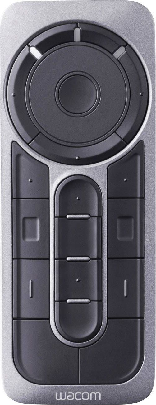 Telekomandë grafike Wacom ExpressKey ACK-411050, 17 butona, pa tela, e zezë