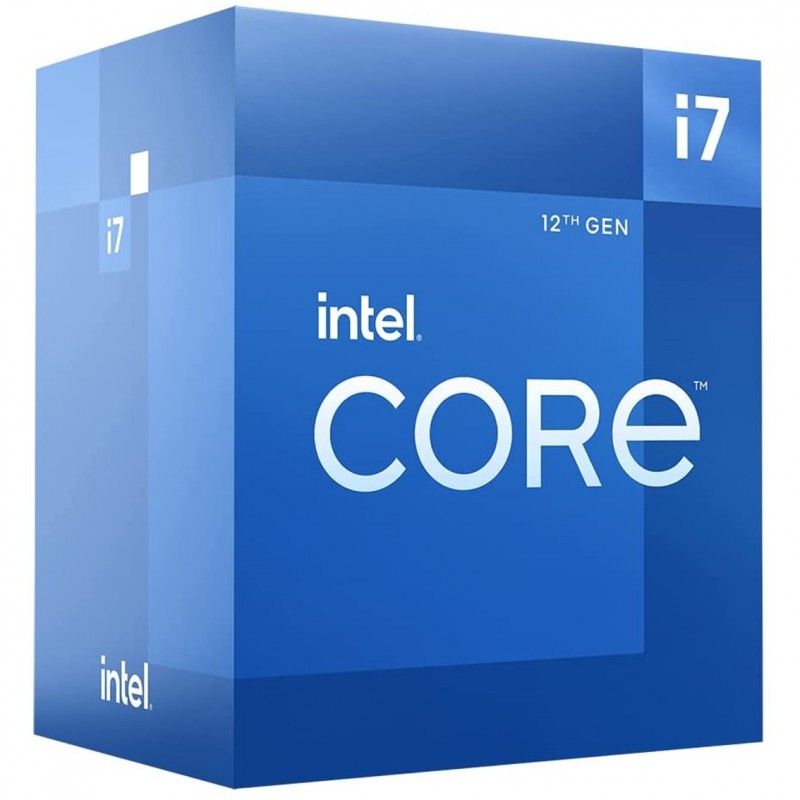 Procesor Intel Core i7-12700F