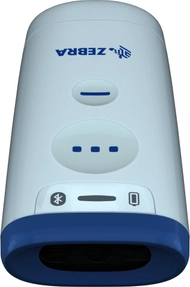 Lexues barkodash Zebra CS60 HC, 1D 2D, Bluetooth, i bardhë