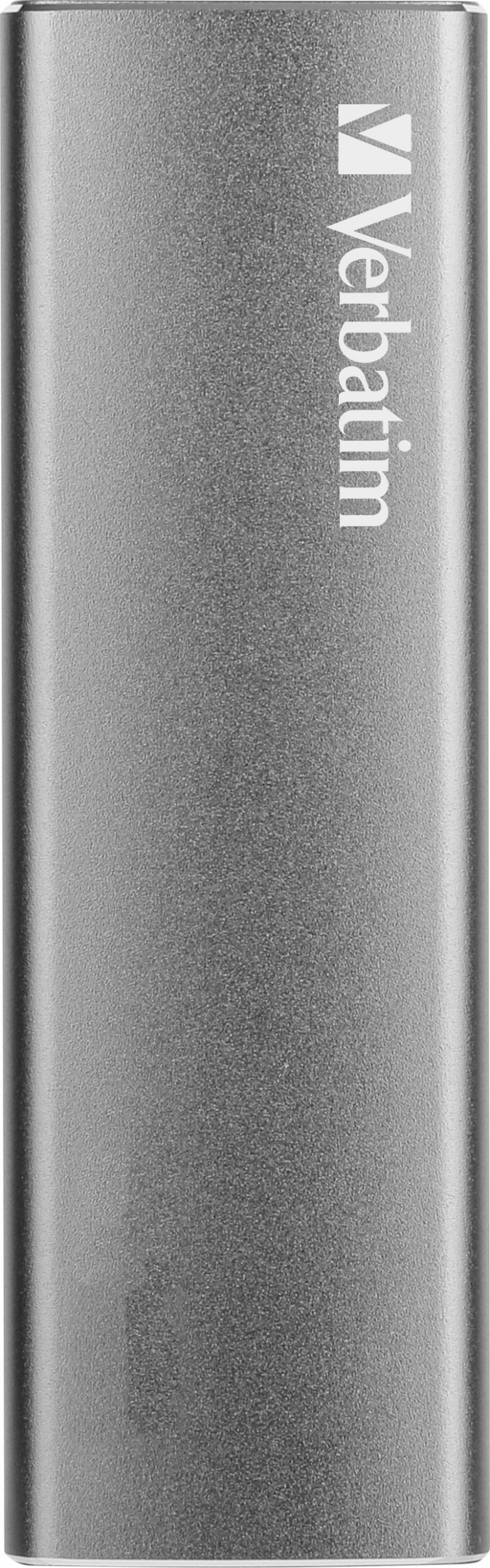 SSD i jashtëm Verbatim Vx500, 2TB, USB Type C 3.2 Gen 2, argjendtë