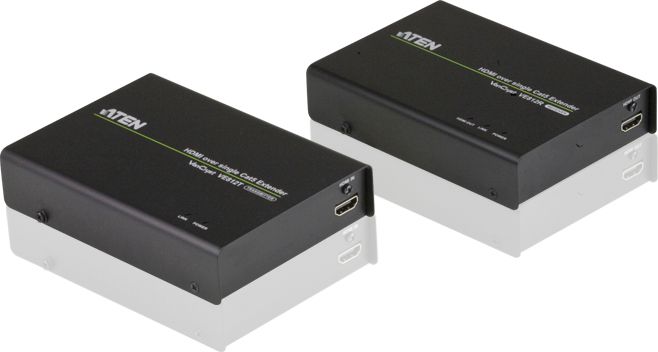 Sistem transmetimi AV Aten VE812, HDMI Cat 5 deri 100m, Ultra HD 4K, i zi