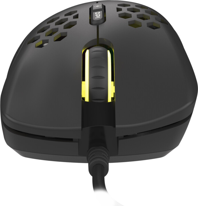 Maus Genesis Krypton 555, i zi