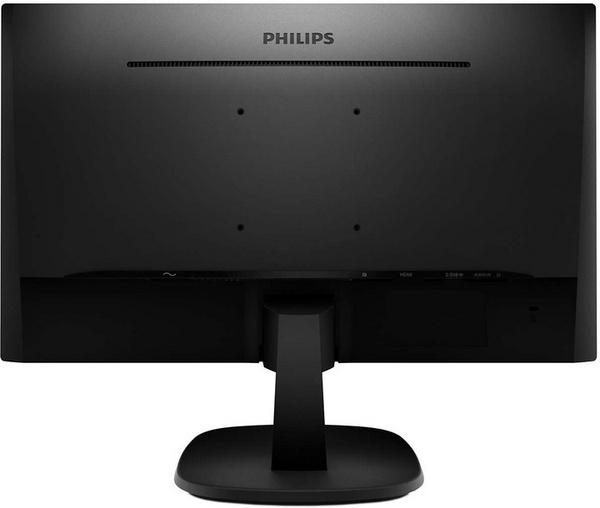 Monitor LED Philips 243V7QJABF - 23.8"(60cm), Full HD, e zezë