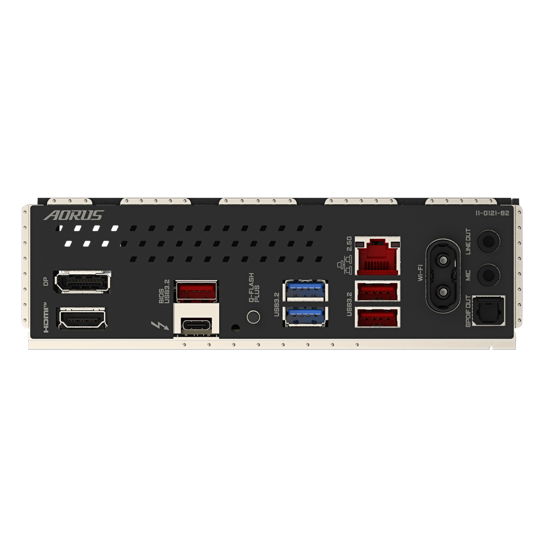 Pllakë amë Gigabyte Z890I Aorus Ultra, mini ITX, DDR5, PCIe 5.0