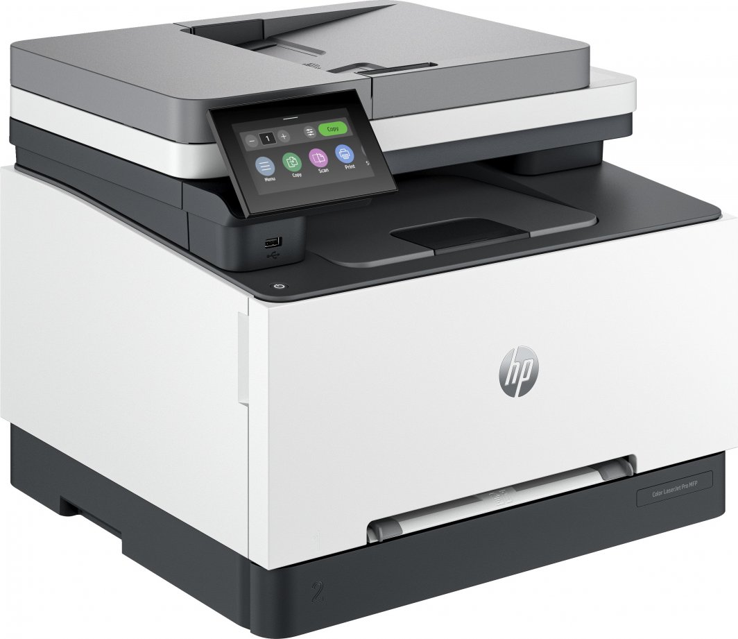 Printer lazer HP LaserJet Pro MFP 3302fdn
