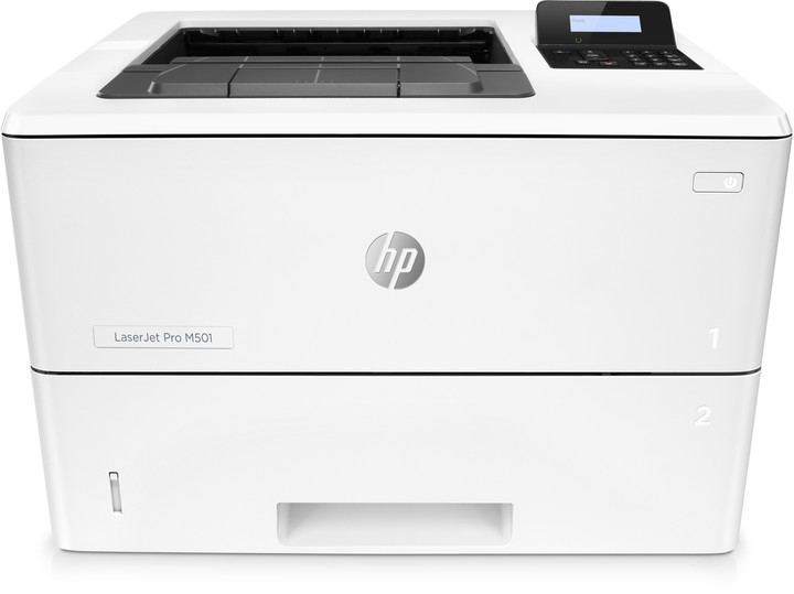Printer HP LaserJet Pro M501dn