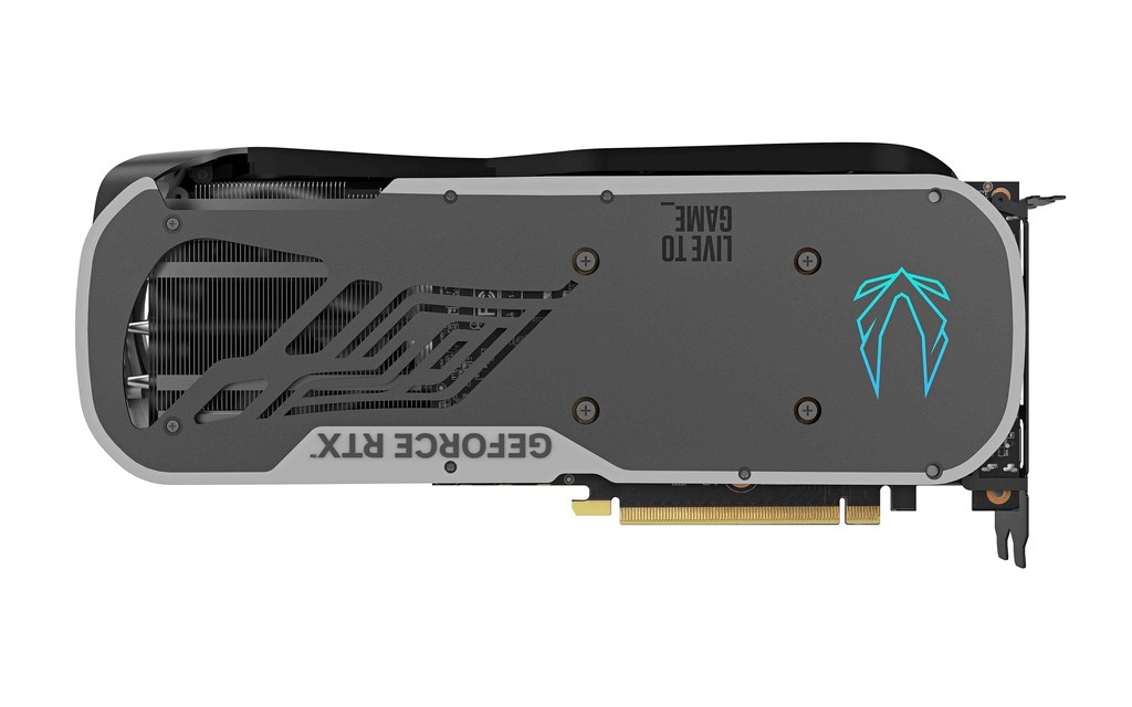 Kartë grafike Zotac NVIDIA GeForce RTX 3070 Ti, 12 GB GDDR6X, ZT-D40710F-10SMP