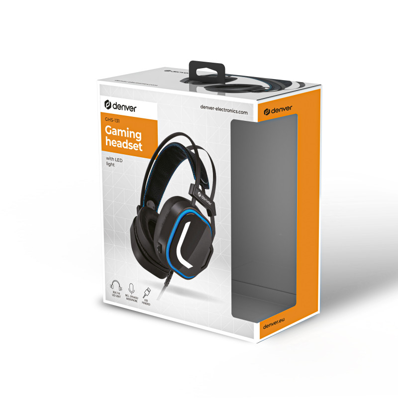 Denver Gaming Headset