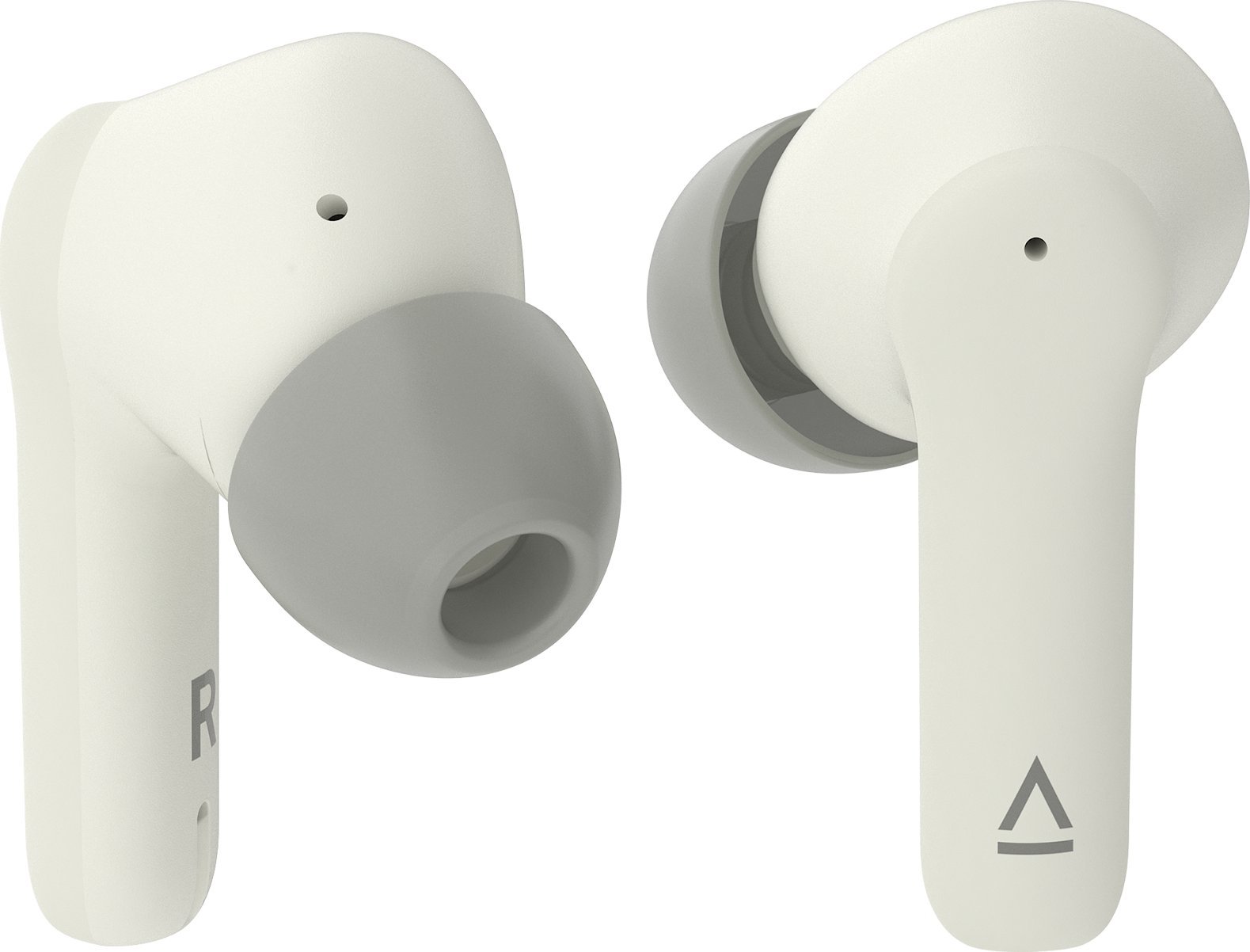 Kufje wireless Creative Zen Air Plus, ANC, 32 orë, të bardha