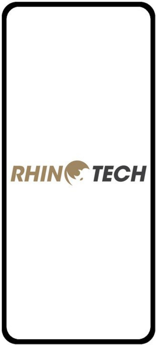 Xham mbrojtës RhinoTech për Xiaomi Redmi Note 11 Pro / Note 11 Pro +, 2.5D, i zi