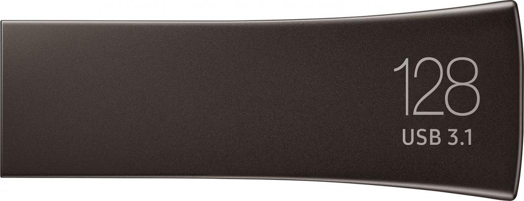 USB Flash Drive Samsung (MUF-128BE4 / APC), BAR Plus 2020, 128 GB, USB 3.1